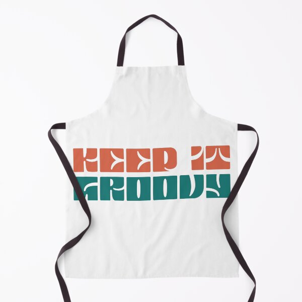 Item preview, Keep it Groovy - Stay Groovy - Retro Groovy Typography designed and sold by typoinspired.
