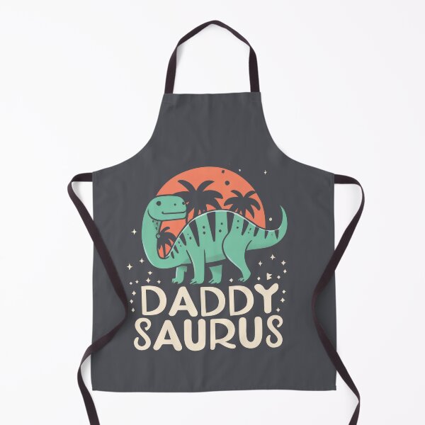Item preview, Daddysaurus: The Alpha Dino Dad designed and sold by KaleidoKiosk.