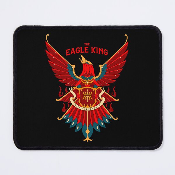 Item preview, THE EAGLE KING designed and sold by Apwork Studio.
