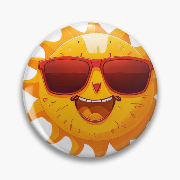 Item preview, cartoon sun designed and sold by karlosss.