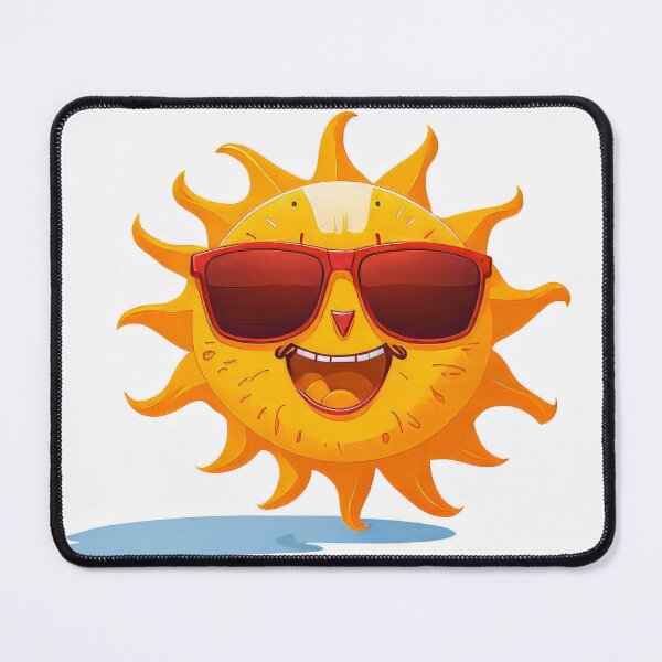 Item preview, cartoon sun designed and sold by karlosss.