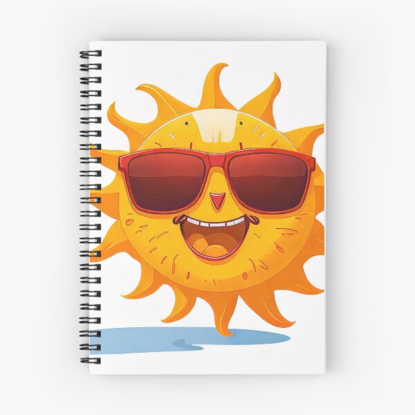 Item preview, cartoon sun designed and sold by karlosss.