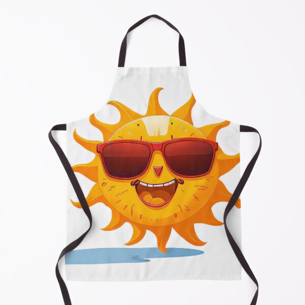 Item preview, cartoon sun designed and sold by karlosss.