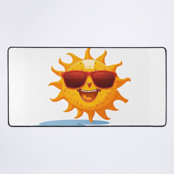 Item preview, cartoon sun designed and sold by karlosss.