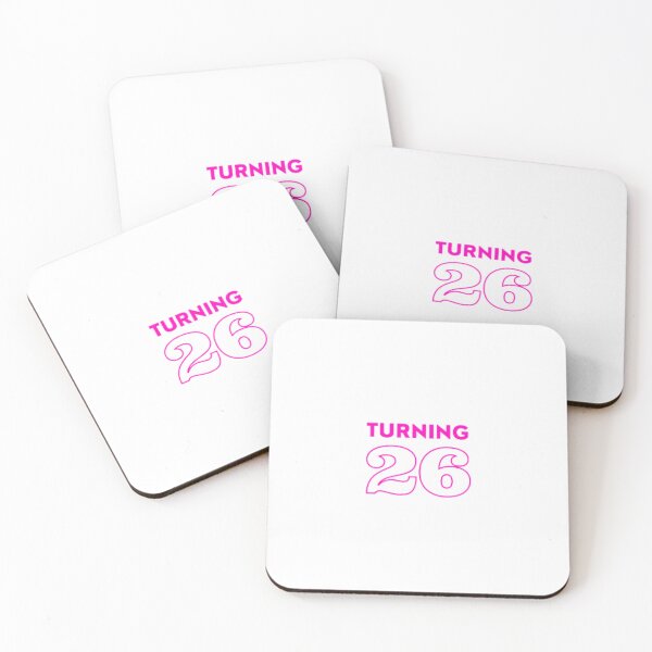 Item preview,    Turning 26 designed and sold by sofs-52.