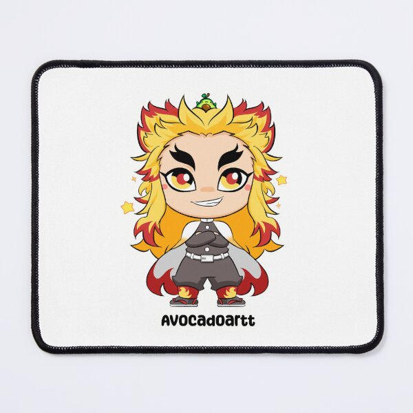 Item preview, The Slayer or Demons character designed and sold by Avocadoartts.