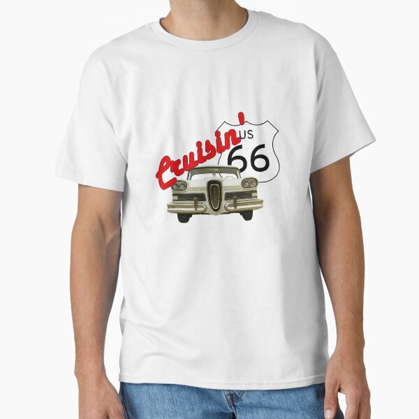 Item preview, Cruisin' the Mother Road - US Route 66 designed and sold by Chunga.