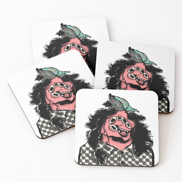 Item preview, Five Eye Punk designed and sold by ECM-Vision.