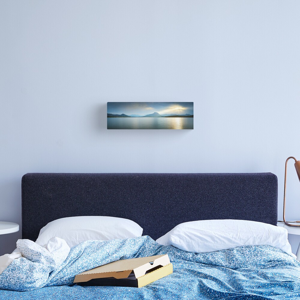 Lake Moogerah, South East Queensland, Australia Canvas Print