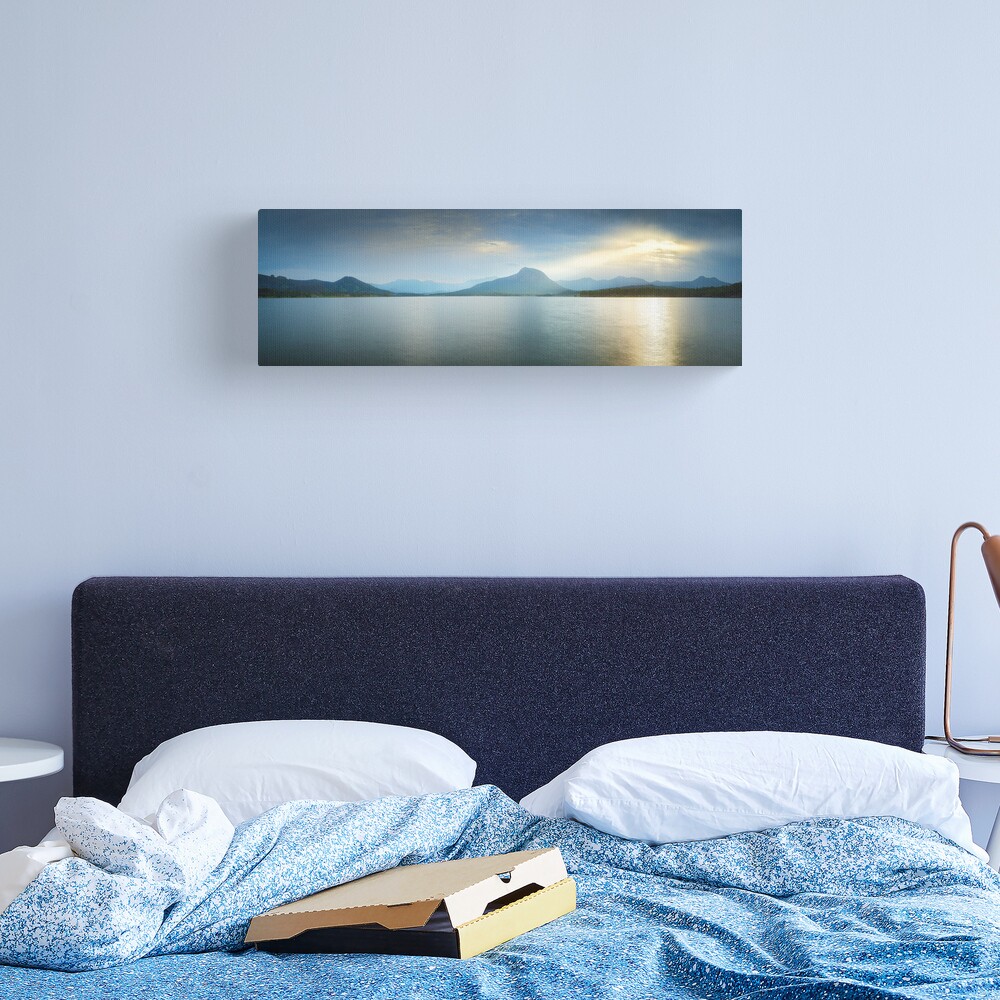 Lake Moogerah, South East Queensland, Australia Canvas Print