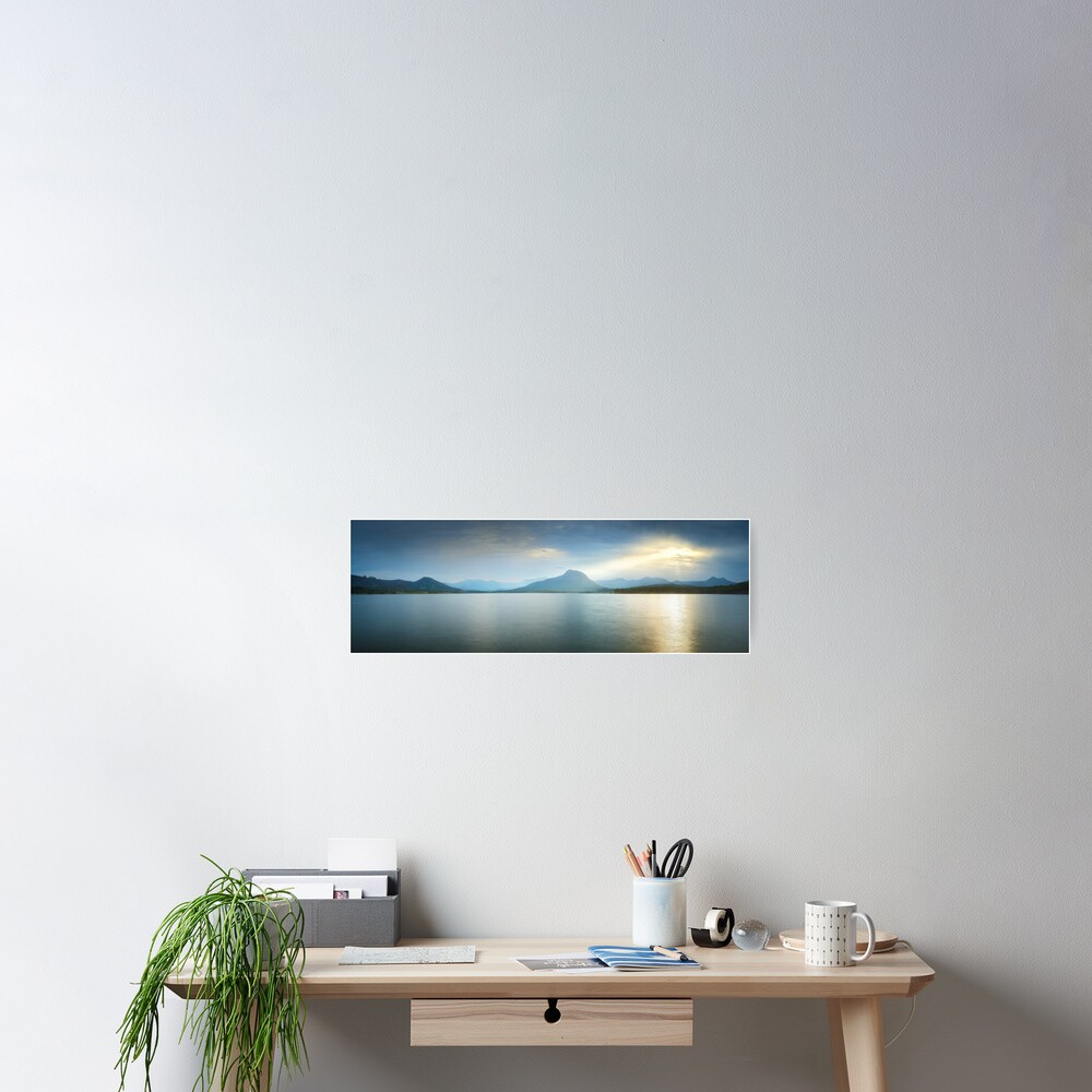 Lake Moogerah, South East Queensland, Australia Poster