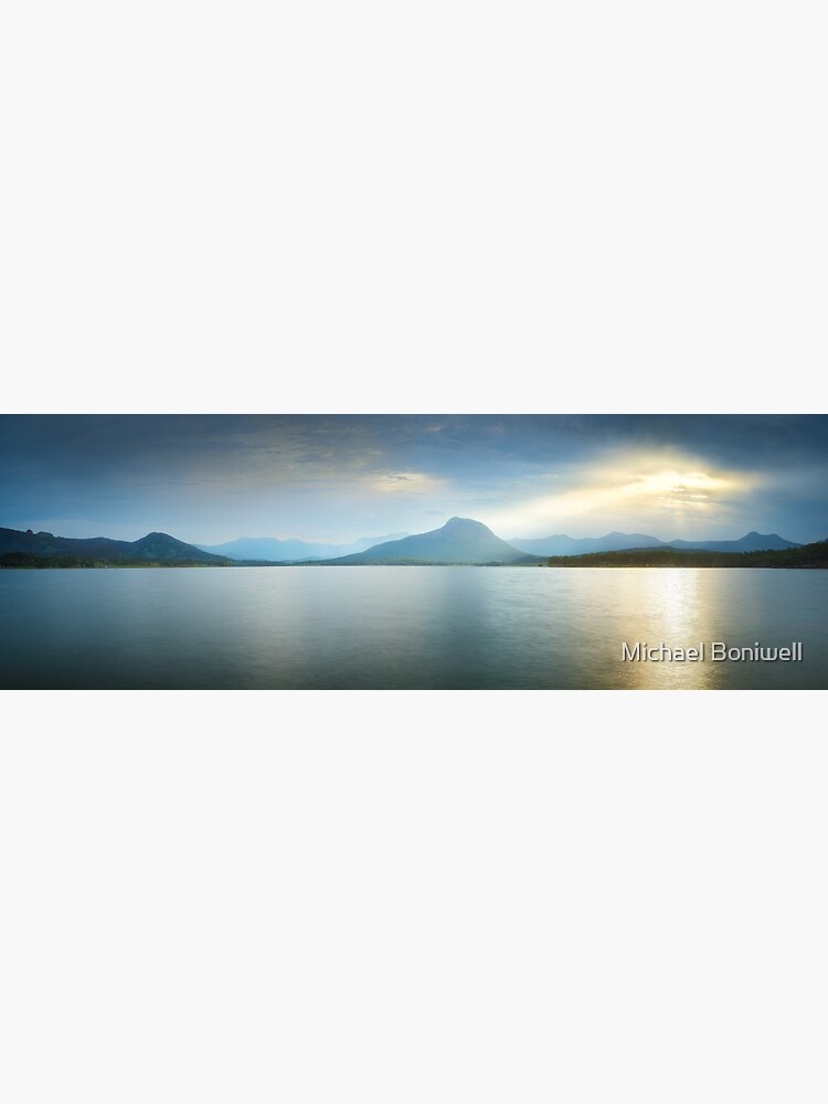 Lake Moogerah, South East Queensland, Australia by Chockstone