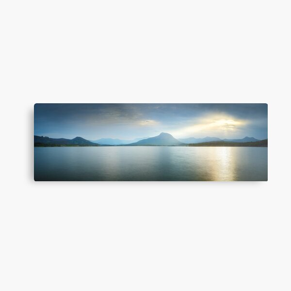 Lake Moogerah, South East Queensland, Australia Metal Print