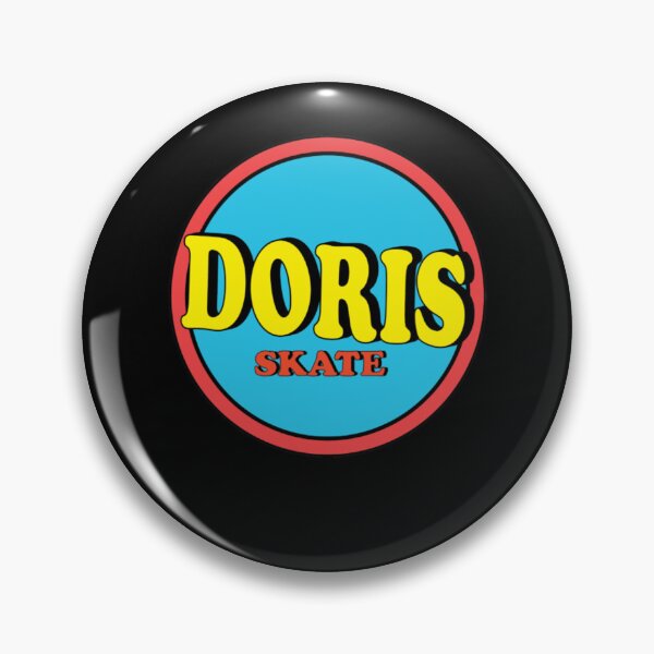 Item preview, Doris Skate designed and sold by LatriHicks.