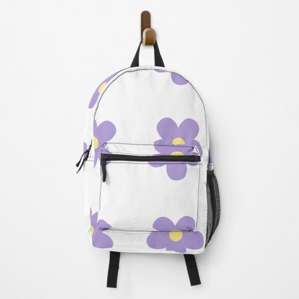 Item preview, Cute purple daisies sticker pack designed and sold by 94infatuations.