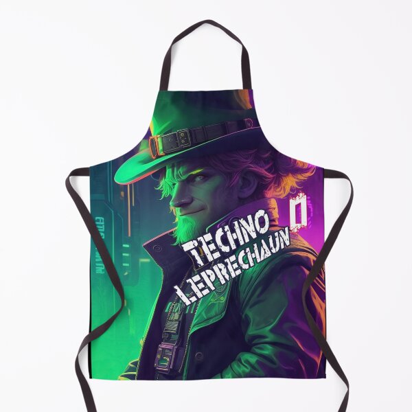 Item preview, Duende tecno - Cyberpunk designed and sold by Punk-One.