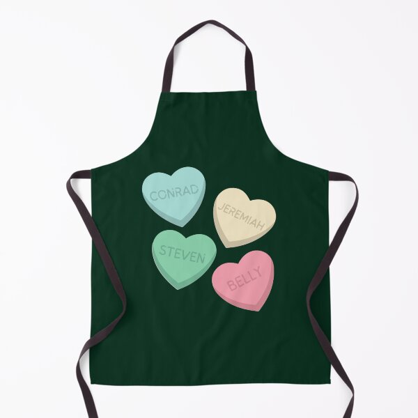 Item preview, The Summer I Turned Pretty Candy Hearts designed and sold by kelsiesmith.