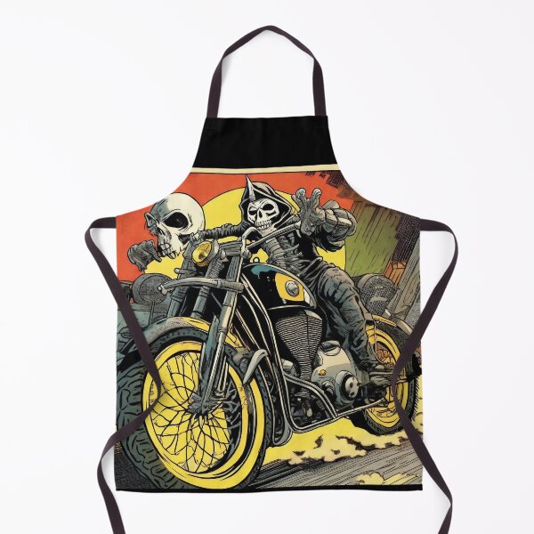 Item preview, Anime Grim rider designed and sold by Kuki-shop.