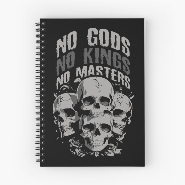Item preview, Sin dioses, sin reyes, sin amos - Revolution Art designed and sold by MIST3R.