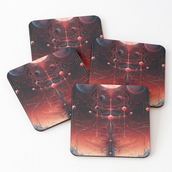 Item preview, "Cosmic Kaleidoscope" designed and sold by Art-Vortex-fr.
