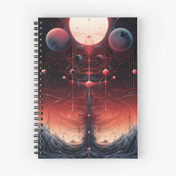 Item preview, "Cosmic Kaleidoscope" designed and sold by Art-Vortex-fr.