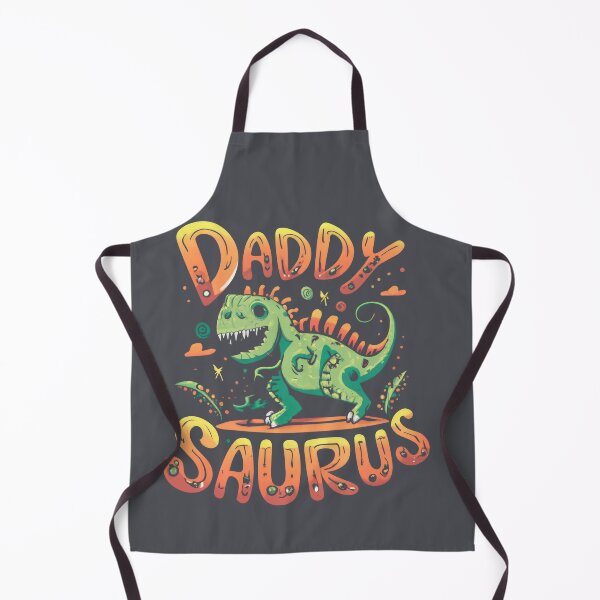 Item preview, Daddysaurus: The Alpha Dino Dad designed and sold by KaleidoKiosk.