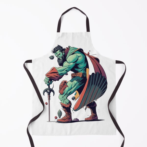 Item preview, "Green Hero" designed and sold by StickerSpree.
