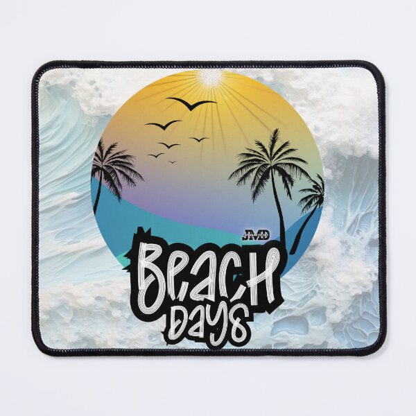 Item preview, Beach Days designed and sold by Jenson Major.