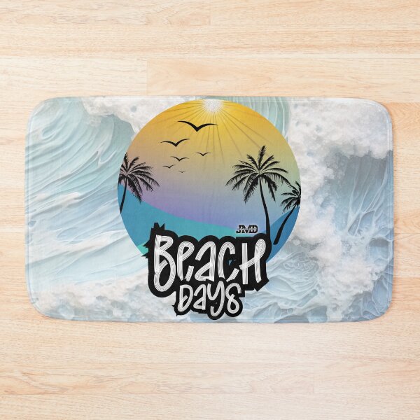 Item preview, Beach Days designed and sold by Jenson Major.