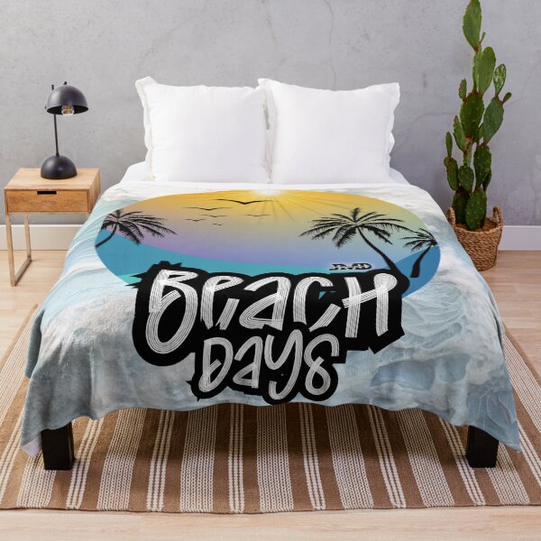 Item preview, Beach Days designed and sold by Jenson Major.