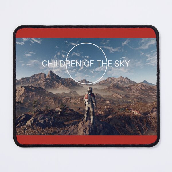 Item preview, Children of the sky designed and sold by QlickDesign.