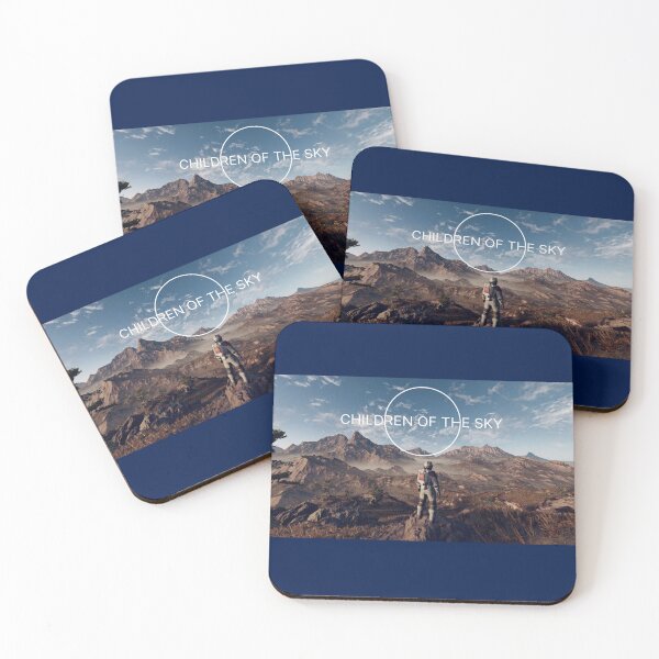 Item preview, Children of the sky  designed and sold by QlickDesign.