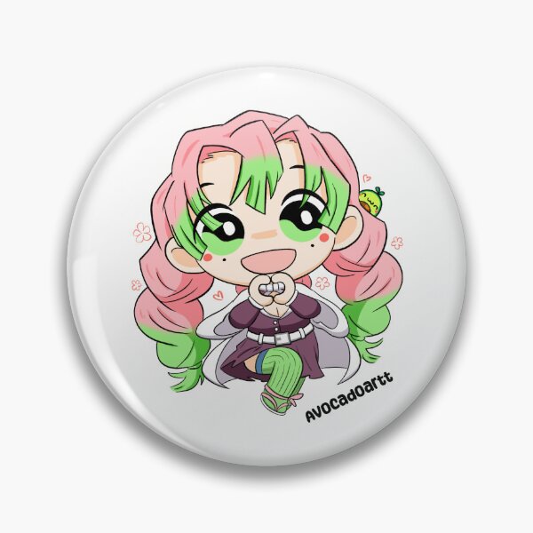 Item preview, The Slayer or Demons character designed and sold by Avocadoartts.