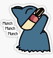 munchlax pokedoll