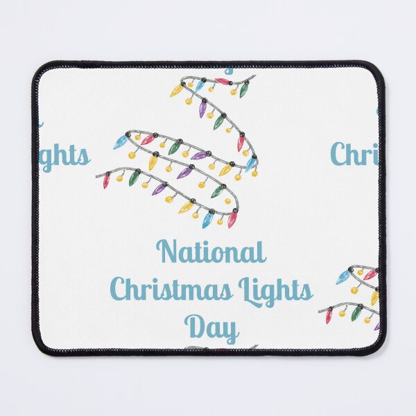 Item preview,  National Christmas Lights Day designed and sold by Simo0455.