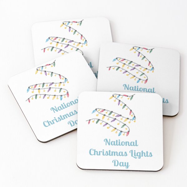 Item preview,  National Christmas Lights Day designed and sold by Simo0455.