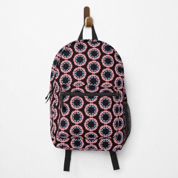 Item preview, red mandala designed and sold by Meo Design.