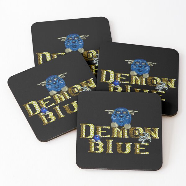Item preview, Demonblue designed and sold by iloveamiga.