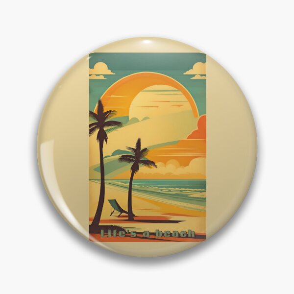 Item preview, Life's a beach (#13) [Create a set!] designed and sold by SolidEarthArt.