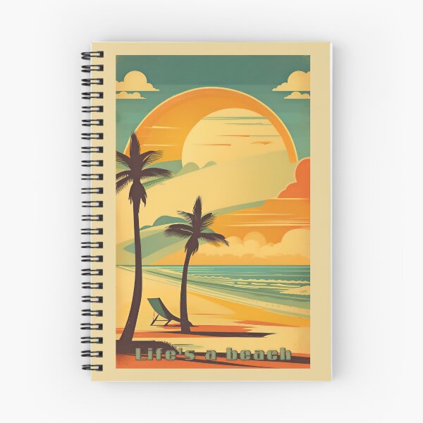 Item preview, Life's a beach (#13) [Create a set!] designed and sold by SolidEarthArt.