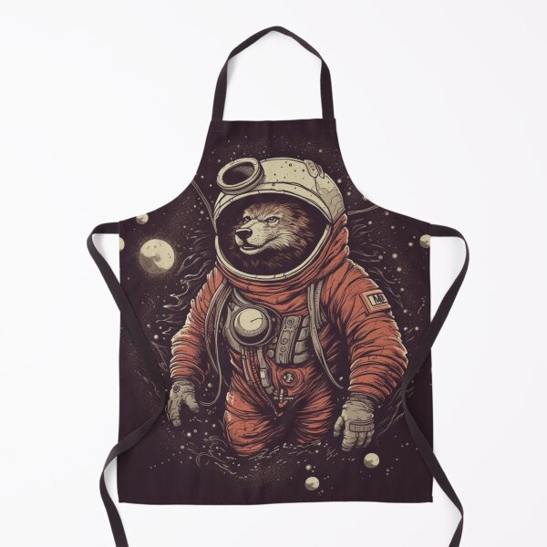 Item preview, Space Wolf designed and sold by Albatraous.