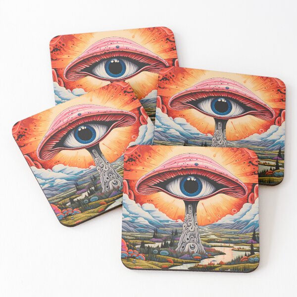 Item preview, Mystic Gaze designed and sold by MontanaGrant.