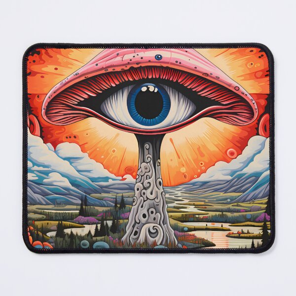 Item preview, Mystic Gaze designed and sold by MontanaGrant.