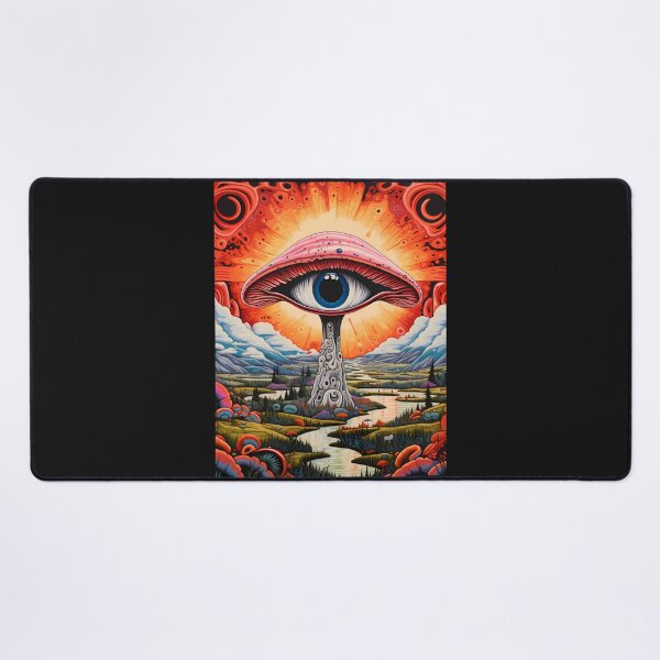 Item preview, Mystic Gaze designed and sold by MontanaGrant.