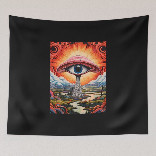 Item preview, Mystic Gaze designed and sold by MontanaGrant.