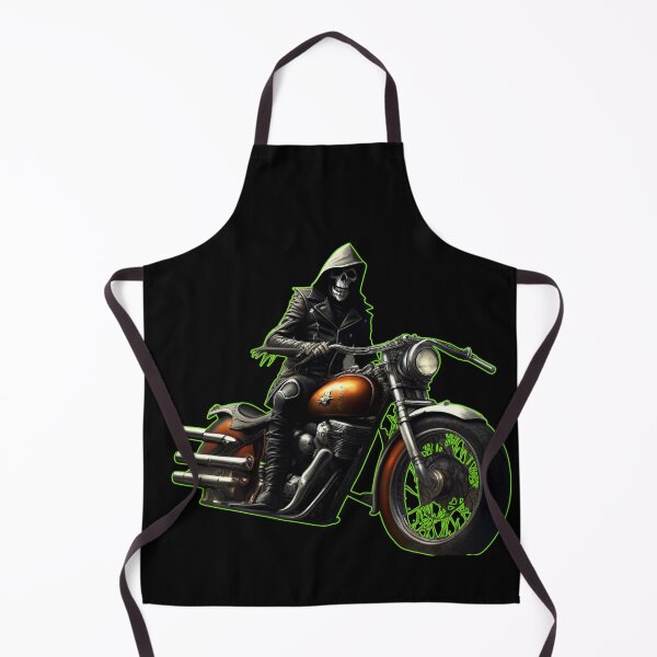 Item preview, Grim rider designed and sold by Kuki-shop.