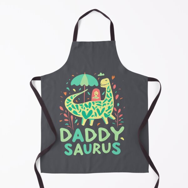 Item preview, Daddysaurus: The Alpha Dino Dad designed and sold by KaleidoKiosk.