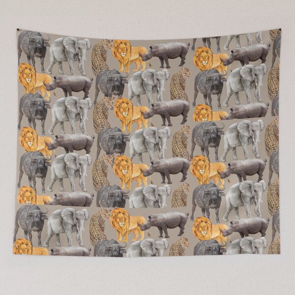Item preview, The Big 5 designed and sold by HofD.