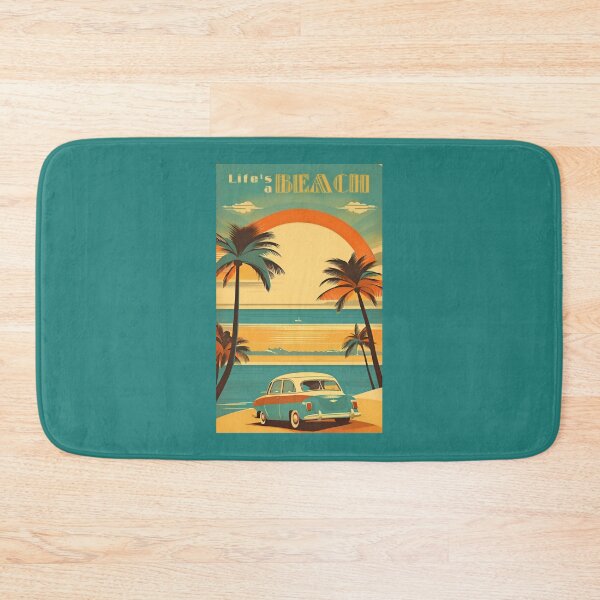 Item preview, Life's a beach (#14) [Create a set!] designed and sold by SolidEarthArt.