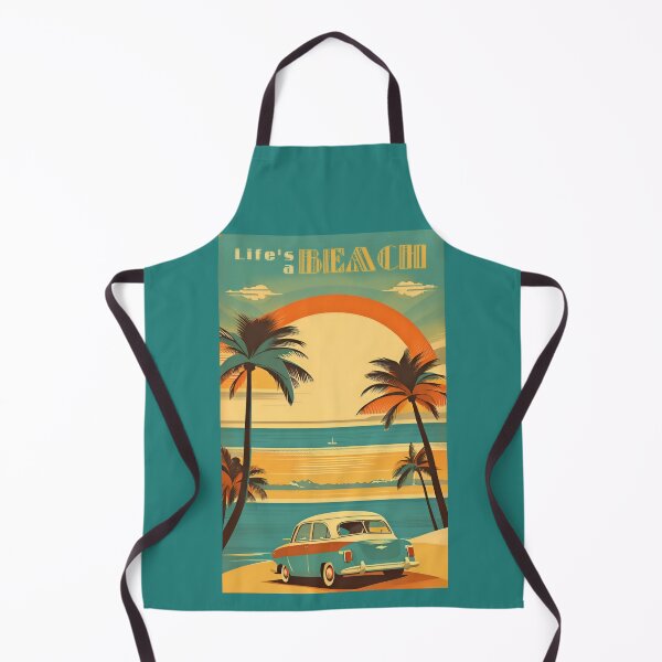 Item preview, Life's a beach (#14) [Create a set!] designed and sold by SolidEarthArt.